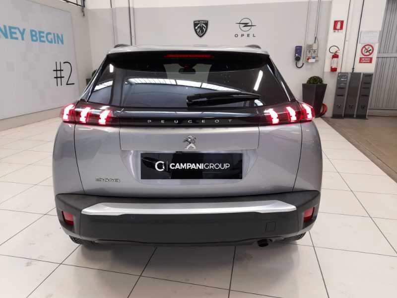 PEUGEOT 2008 II 2020 - 2008 1.2 puretech Allure Pack s&s 100cv