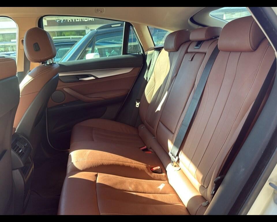 BMW X6 30 d Msport xDrive Steptronic