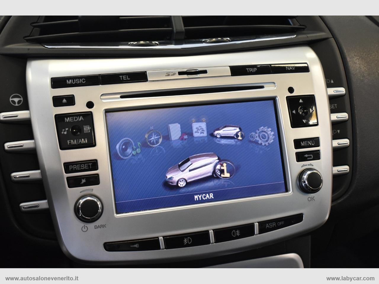 LANCIA Delta 1.6 MJT Platino