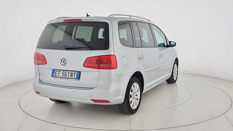 Volkswagen Touran 2.0 TDI 140 CV DSG Highline 7 Posti