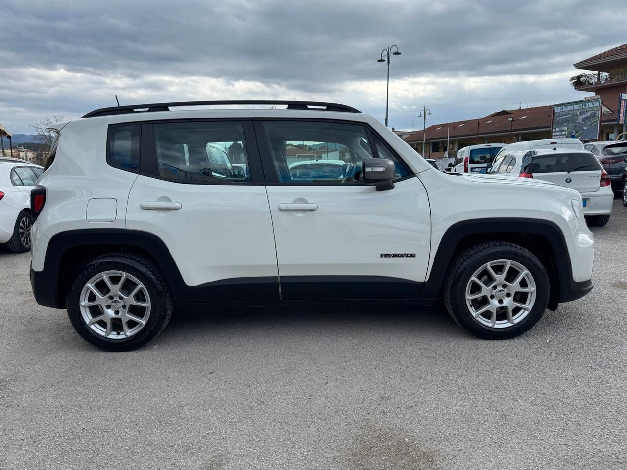Jeep Renegade 1.6 Mjt 130 CV Limited