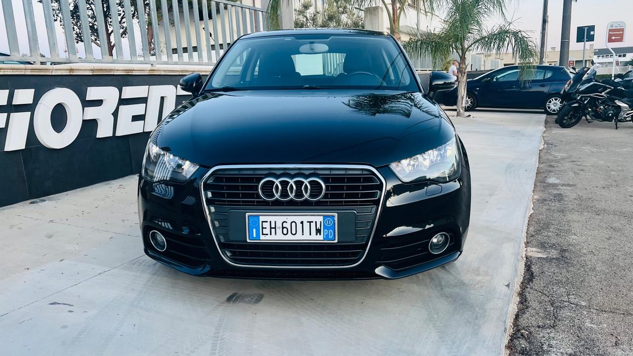 Audi A1 1.2 TFSI Ambition