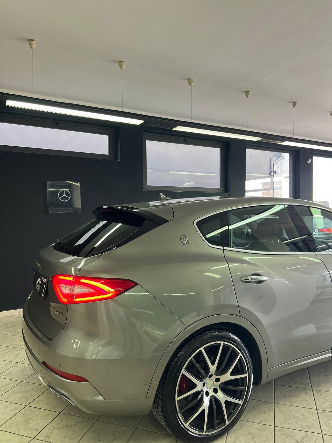 Maserati Levante V6 Diesel AWD Granlusso