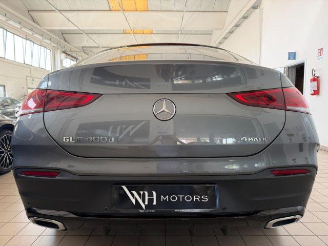 MERCEDES-BENZ GLE 400 d 4Matic Coupé Premium Plus//TETTO/22/HEAD//