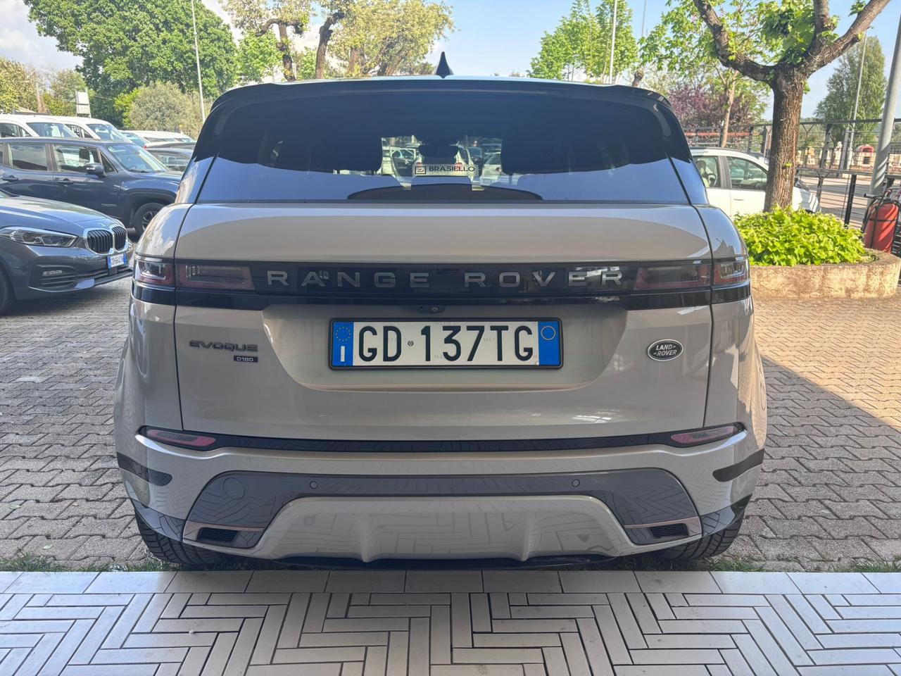 Land Rover Range Evoque 2.0D I4 180 CV AWD Auto R-Dynamic