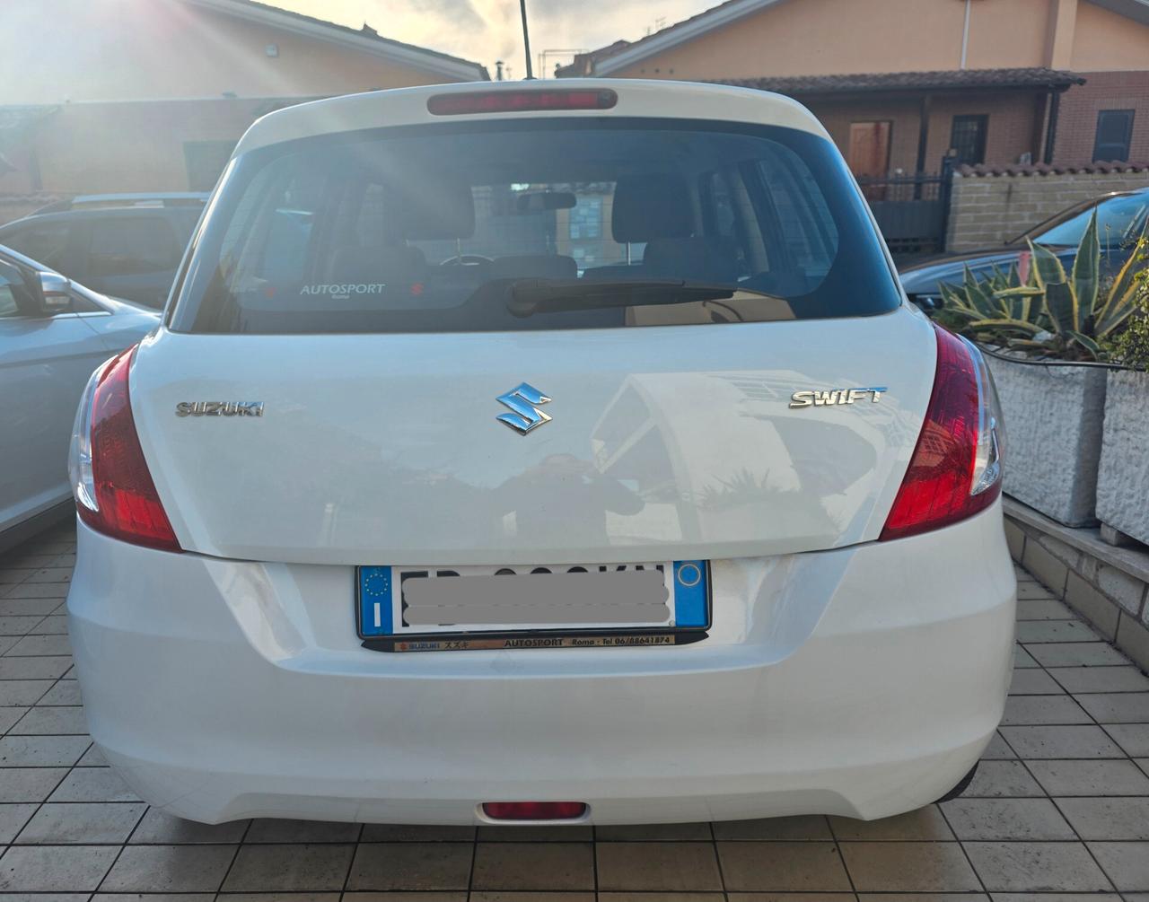Suzuki Swift 1.2 VVT 5 porte B-Cool A/T