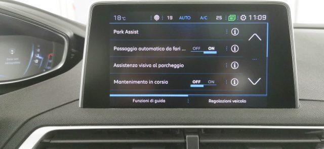 PEUGEOT 3008 BlueHDi 180 S&S EAT8 GT