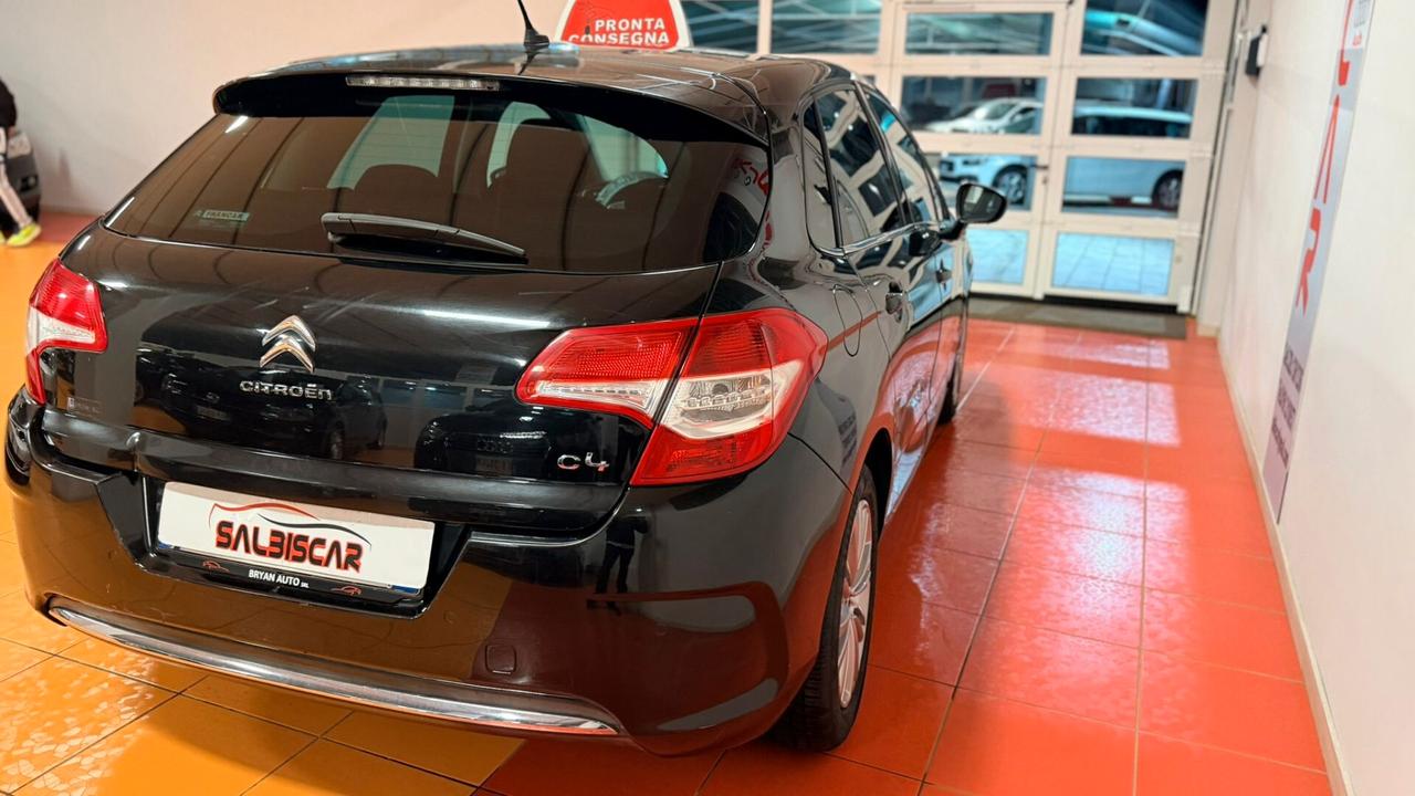 Citroen C4 1.4 VTi 95 Attraction