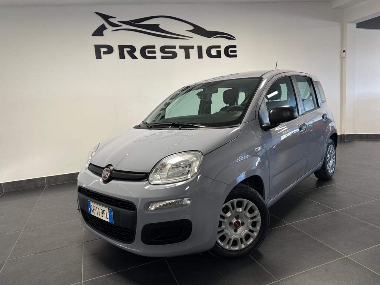 FIAT NEW PANDA 1.0 HYBRID 70CV UNIPRO
