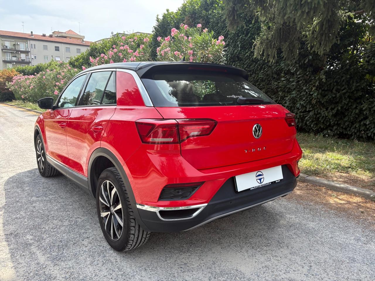 Volkswagen T-Roc 1.0 TSI 115 CV Advanced