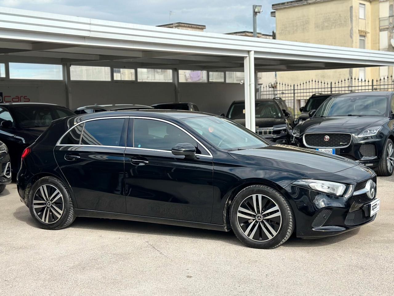 Mercedes-benz Classe A 2.0d 116cv Automatic Sport