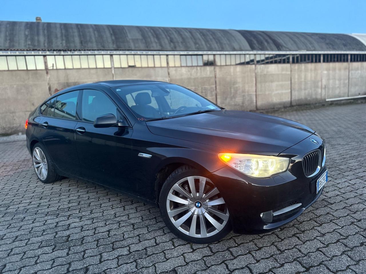 Bmw 5er Gran Turismo 530d Futura