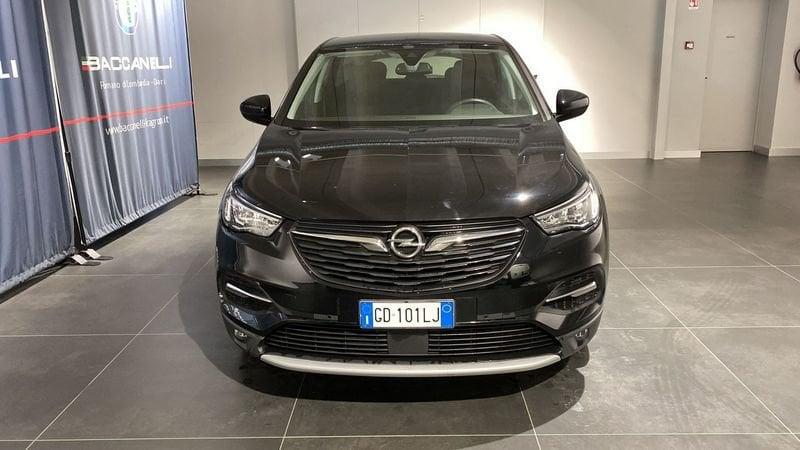 Opel Grandland 1.5 diesel Ecotec Start&Stop aut. Elegance