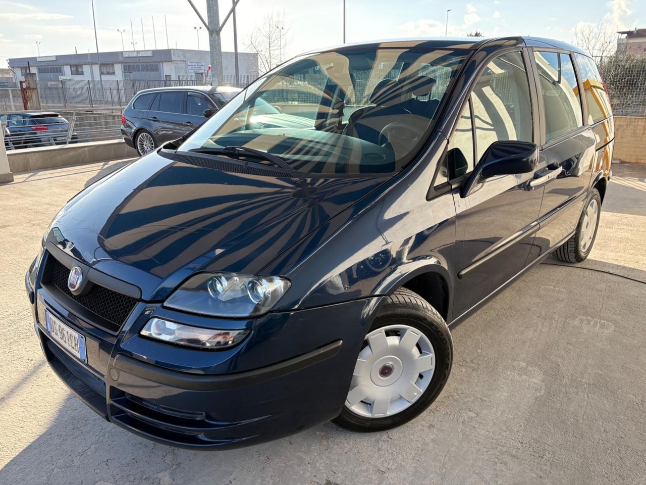 Fiat Ulysse 2.0 MJT 120 CV Active