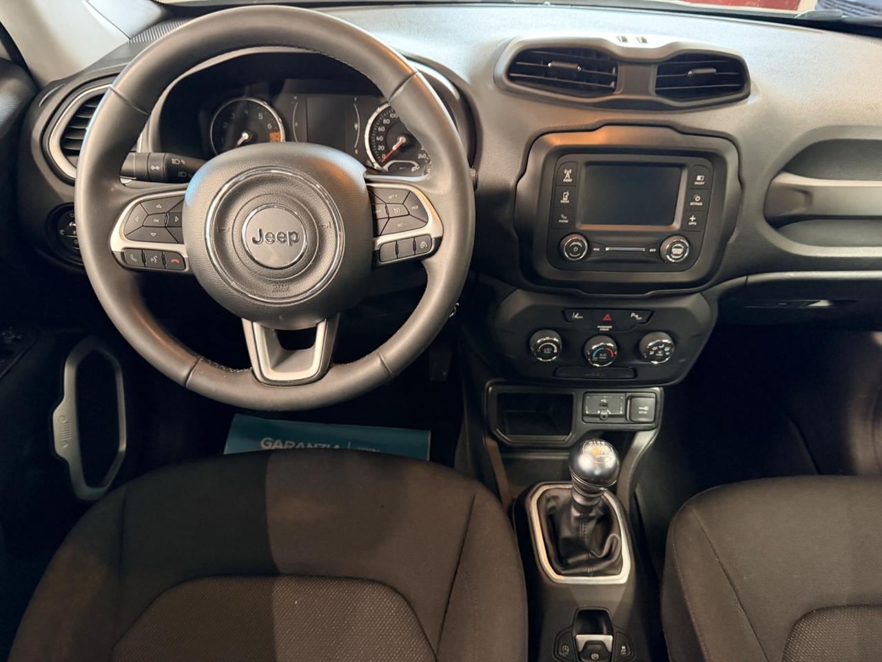 Jeep Renegade 1.0 T3 Longitude
