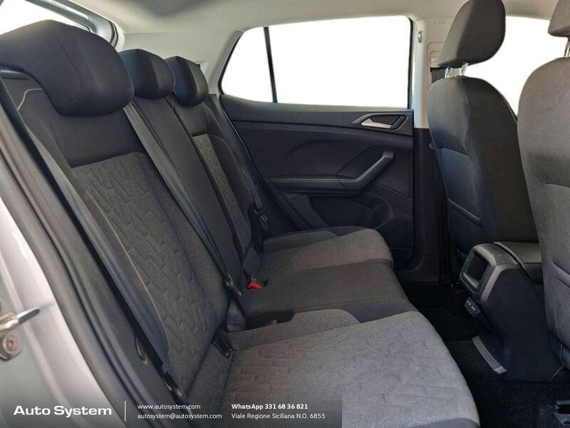Volkswagen T-Cross T-Cross 1.0 tsi Edition Plus 115cv