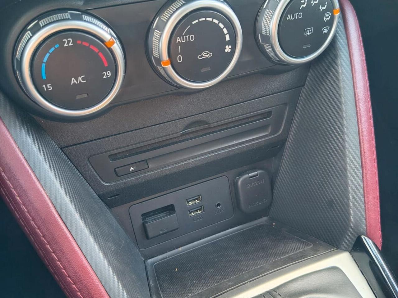 Mazda CX-3 1.5L Skyactiv-D Exceed