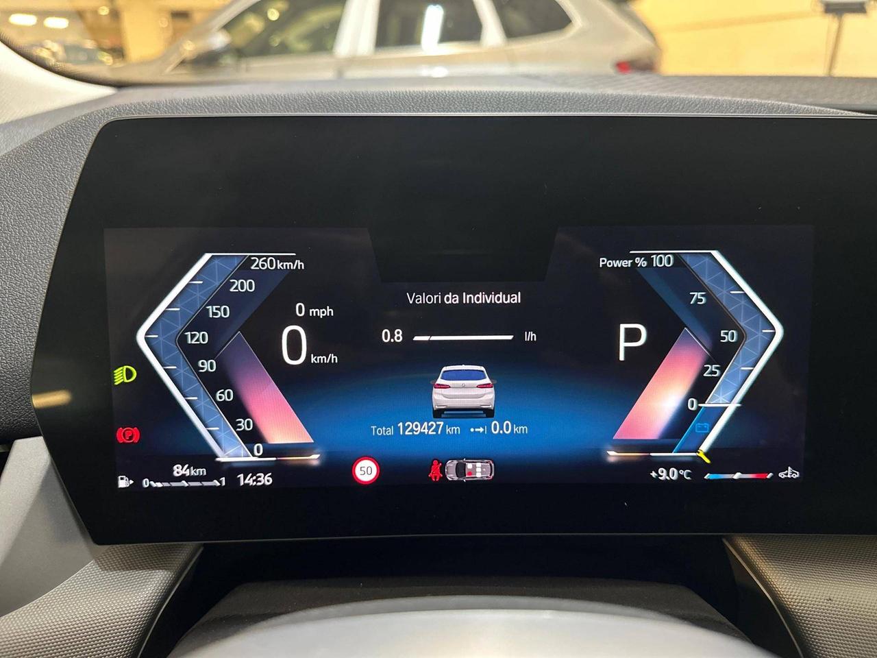 BMW Serie 2 218d Active Tourer