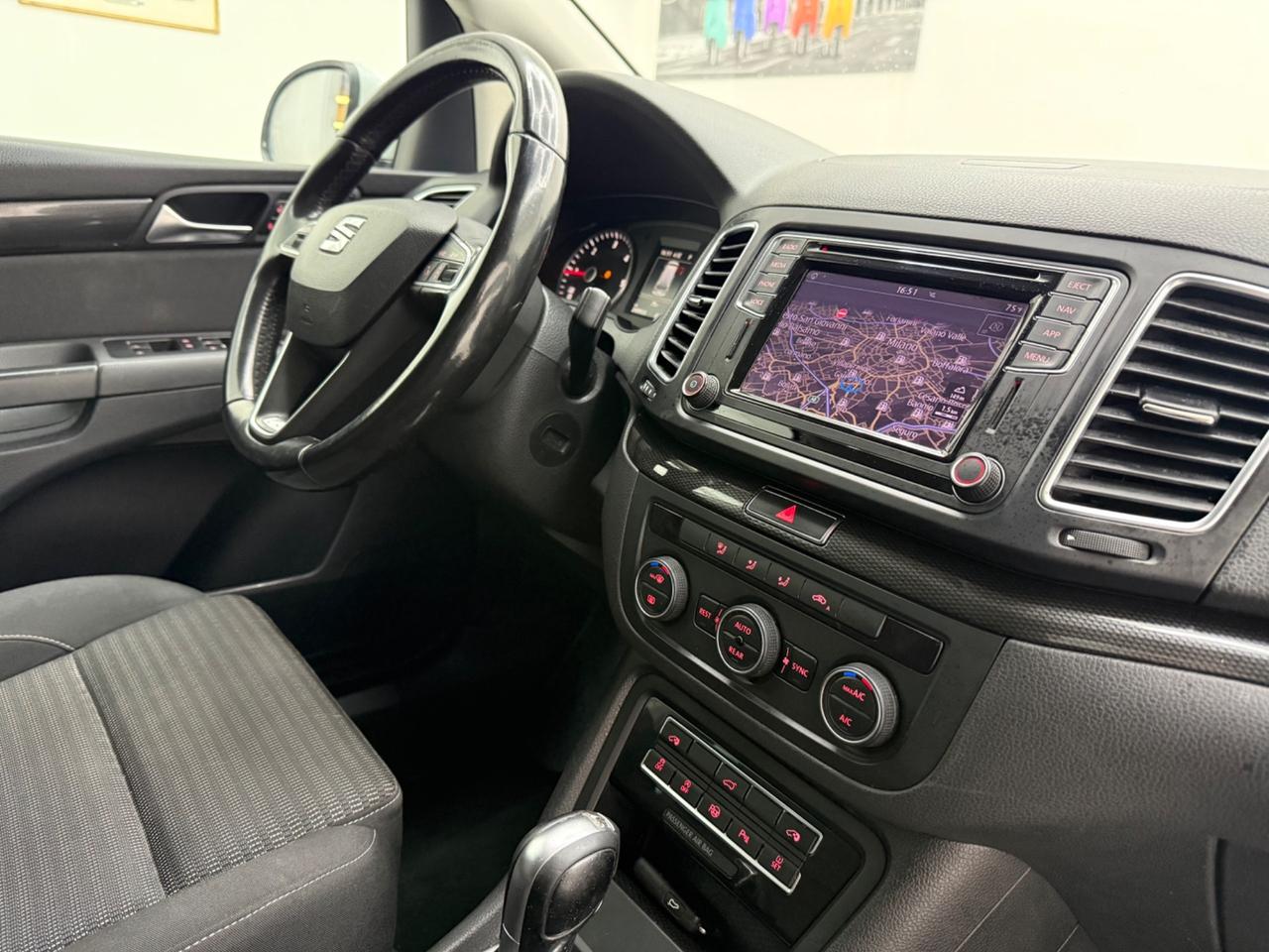 Seat Alhambra 2.0 TDI 150 CV DSG Xcellence 7 posti