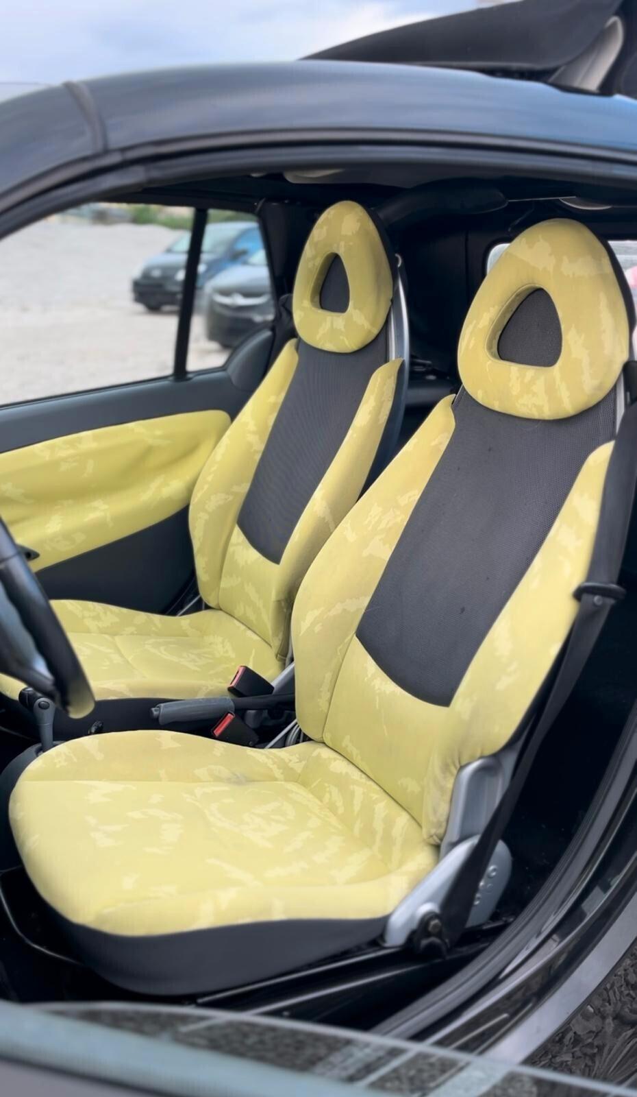 Smart 700 cabrio passion