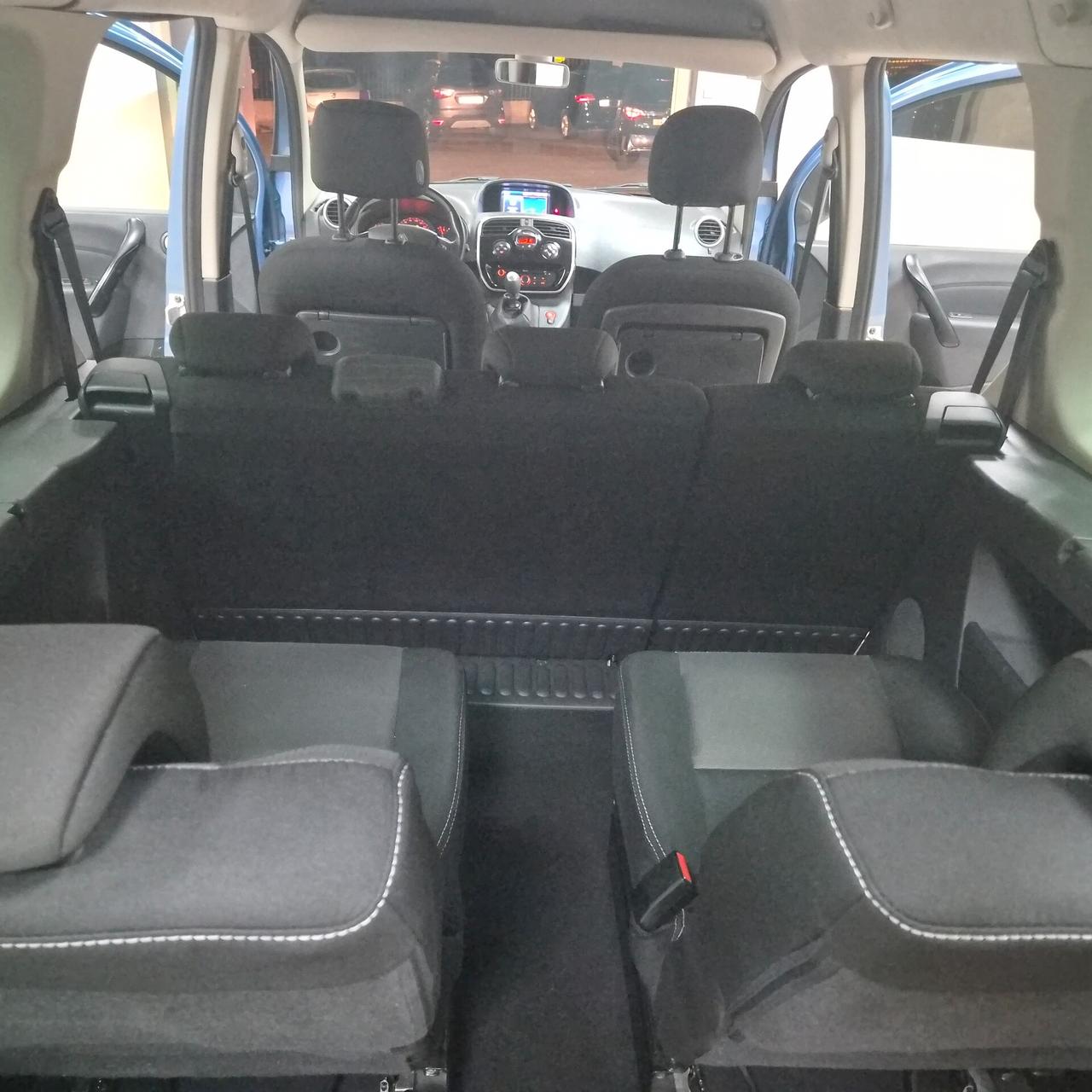 Renault Kangoo 1.5 dCi 110CV F.AP. S&S 4p. Express Maxi Energy