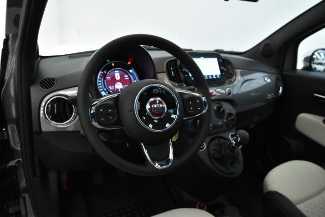 FIAT 500 1.0 Hybrid Dolcevita NEOPATENTATI TETTO PANO.