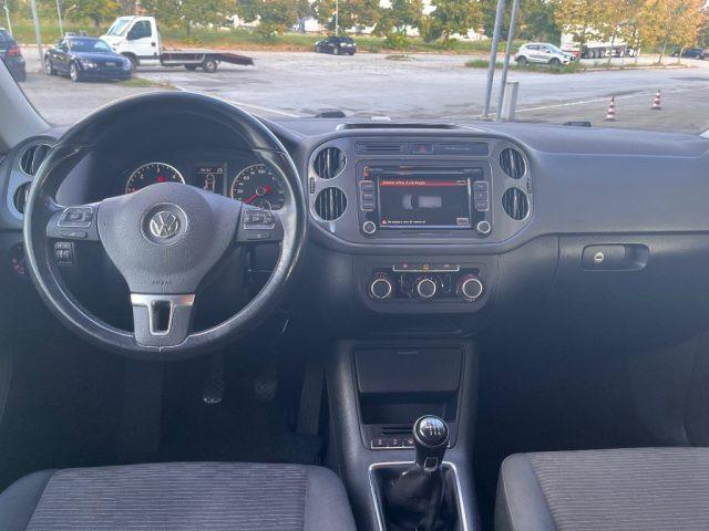 VOLKSWAGEN Tiguan 2.0 TDI 110CV Business Sport & Style BlueMotion Te