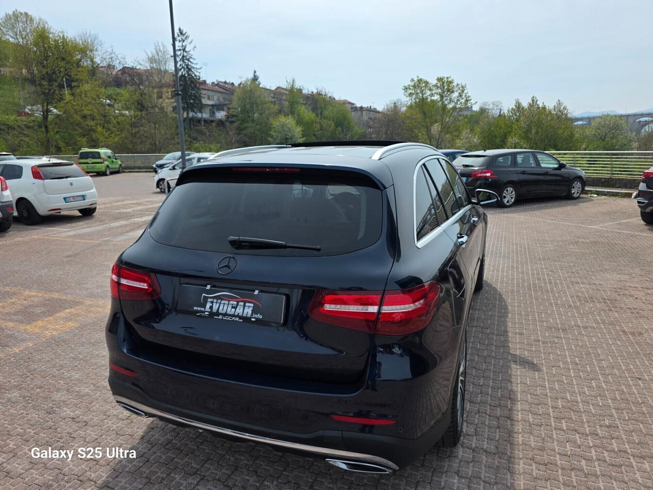 glc 250 4Matic Premium tetto apribile valutiamo usato/scambio