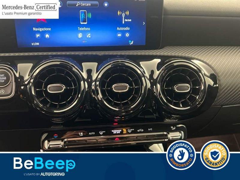 Mercedes-Benz Classe A A 180 D ADVANCED AUTO