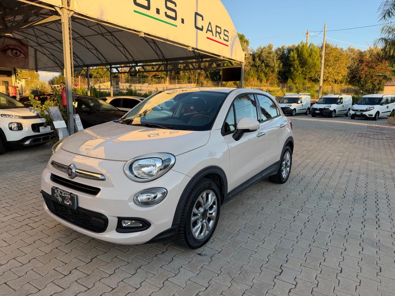 Fiat 500X 1.6 MULTJET