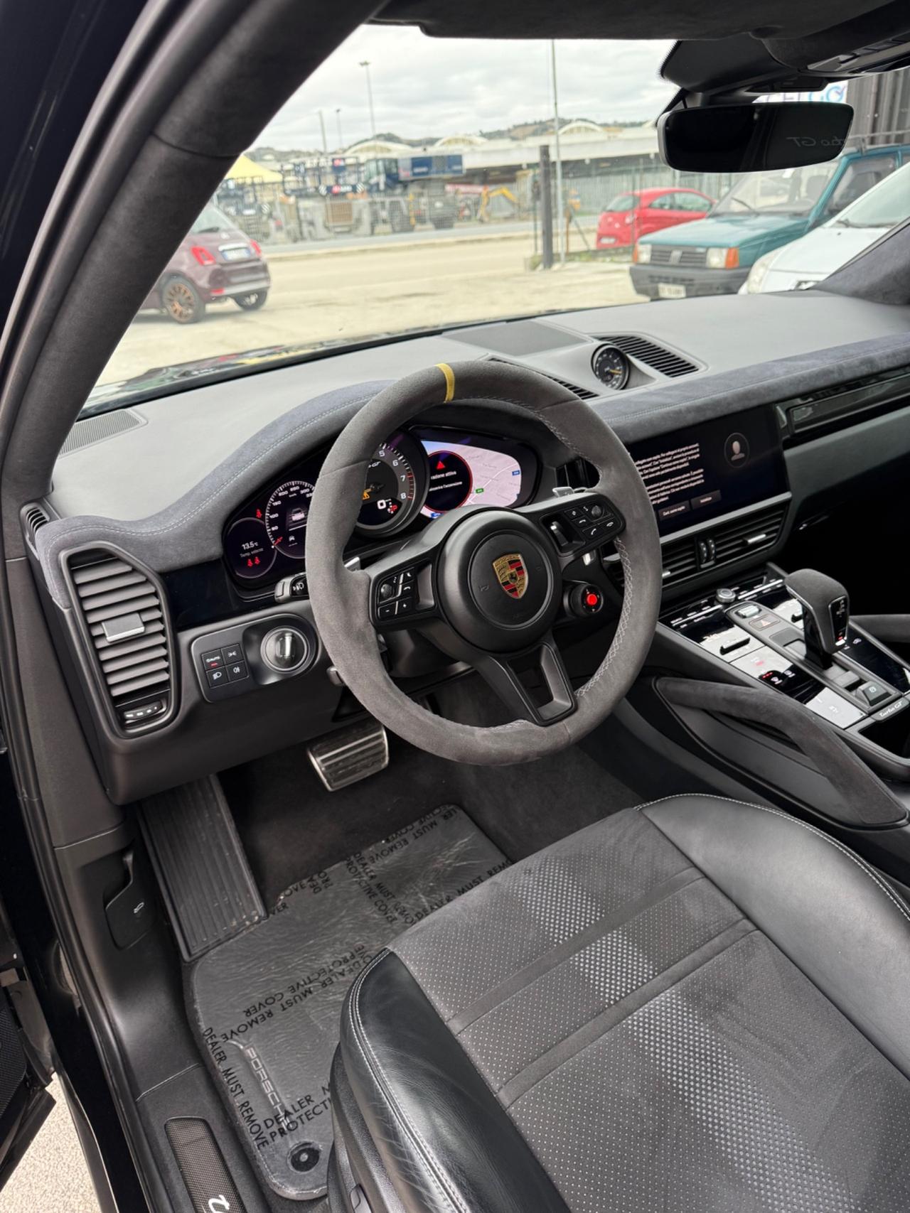 Porsche Cayenne 4.0 V8 S