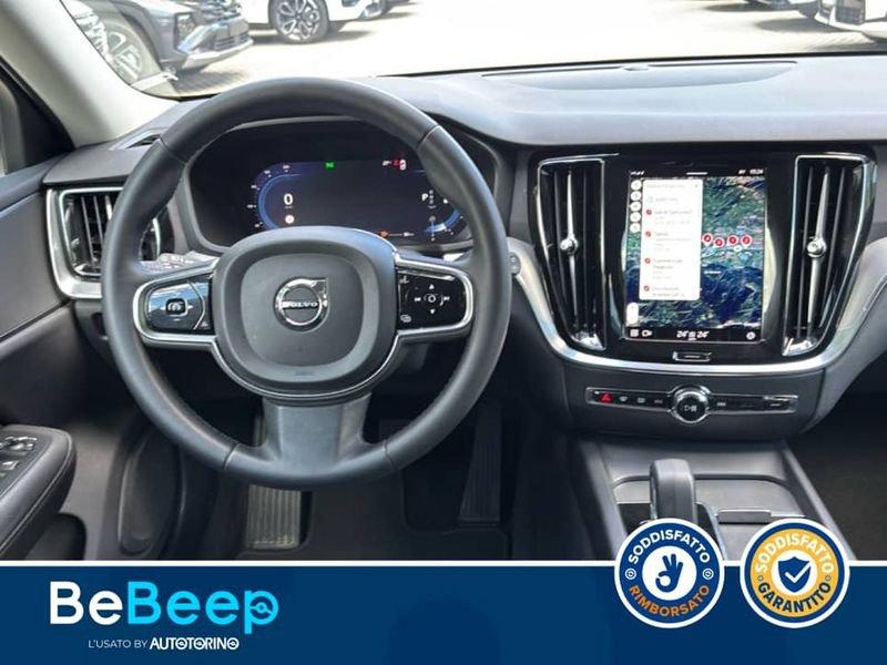 Volvo V60 2.0 B4 PLUS DARK AUTO