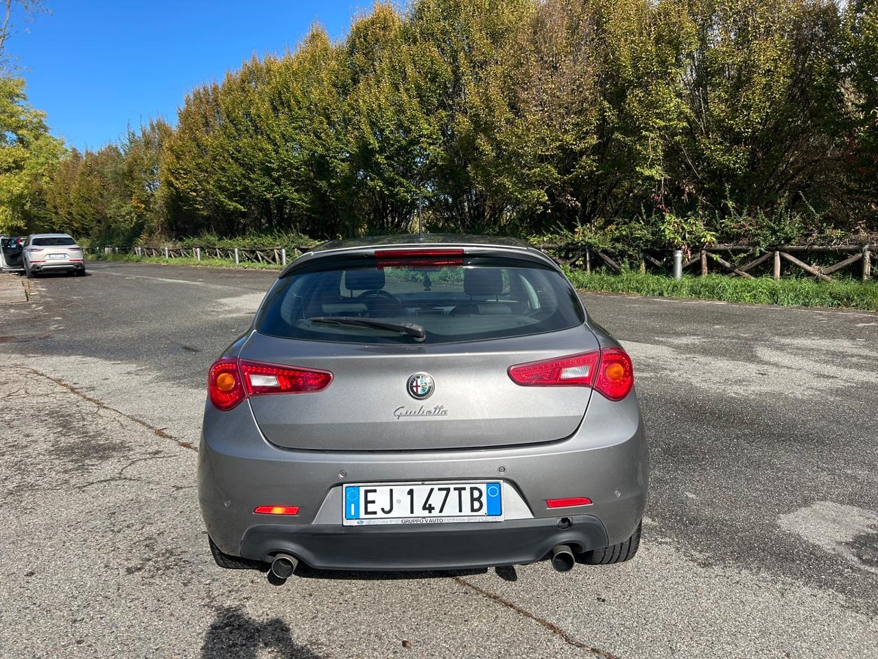 Alfa Romeo Giulietta 2.0 JTDm-2 140 CV Progression