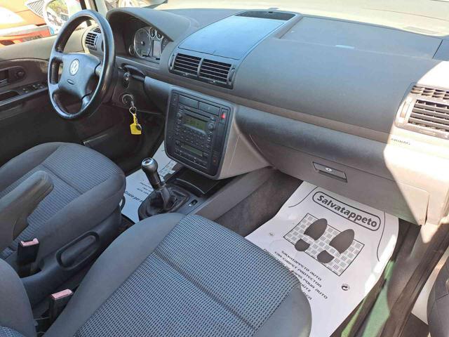 VOLKSWAGEN Sharan 4MOTION 1.9 tdi Time