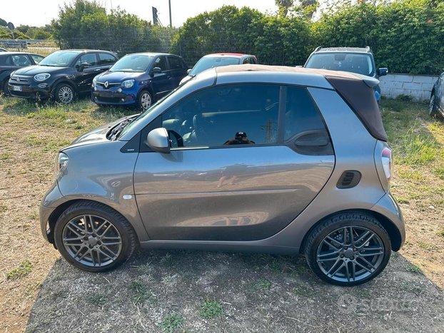 SMART fortwo 2ª serie - 2017