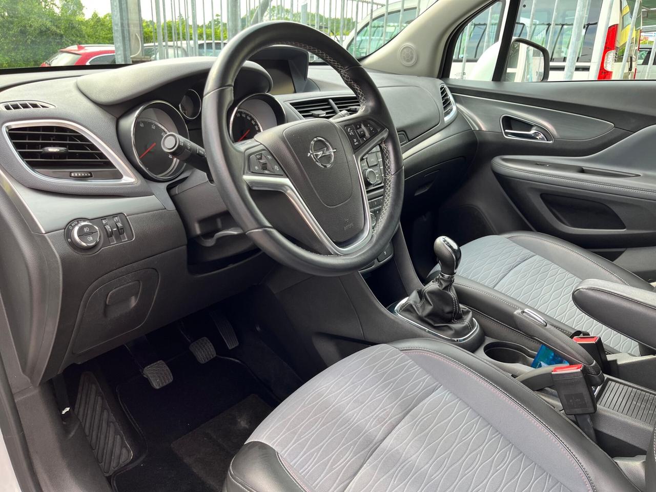 Opel Mokka X 1.4 Turbo Ecotec 140CV 4x2 Start&Stop Innovation