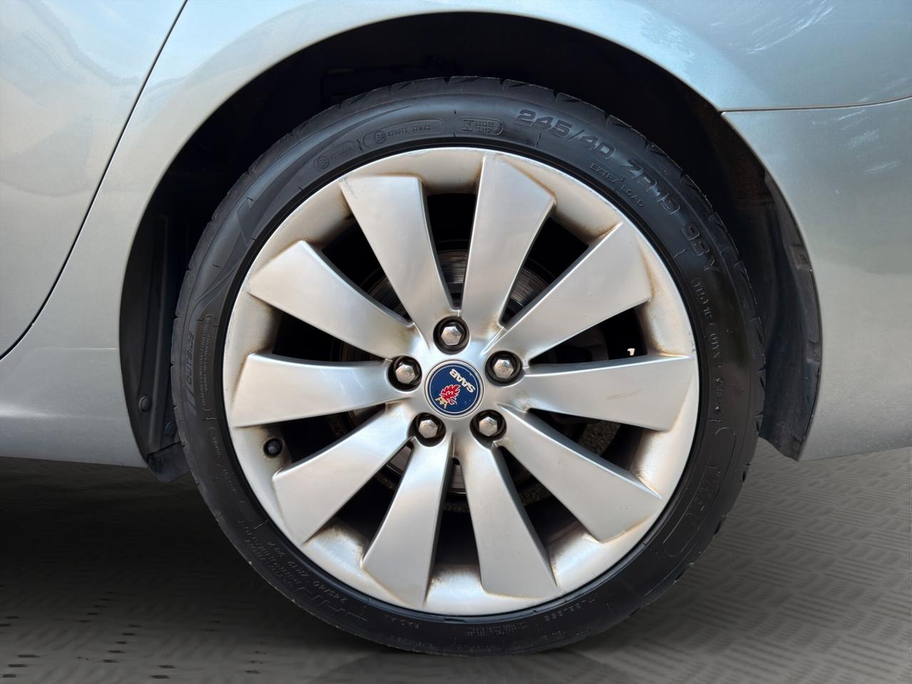 Saab 9-5 2.0 TTiD XWD Aero