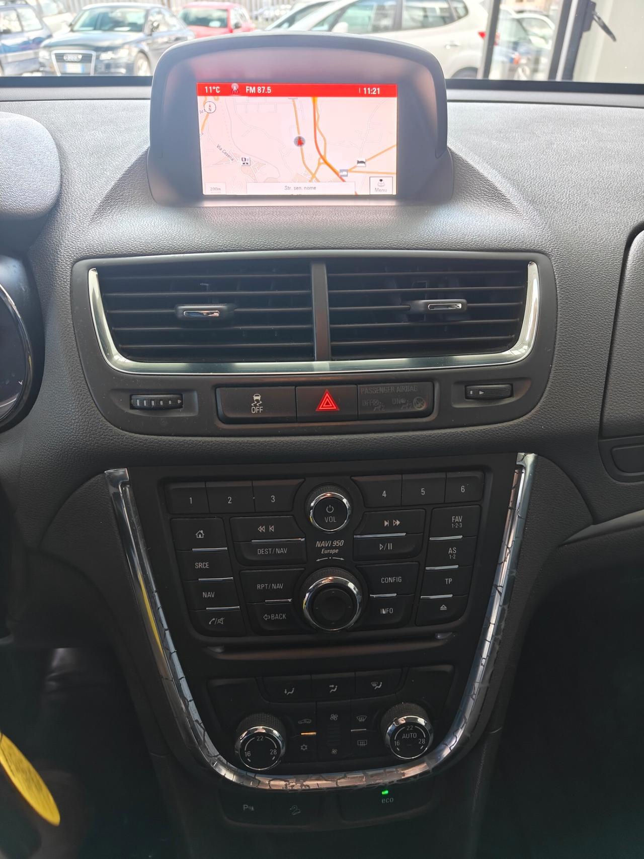 Opel Mokka 1.7 CDTI Ecotec 130CV Cosmo