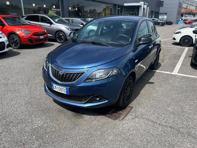 Lancia Ypsilon Ypsilon 1.0 FireFly 5 porte S&S Hybrid Silver