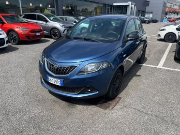 Lancia Ypsilon Ypsilon 1.0 FireFly 5 porte S&S Hybrid Silver