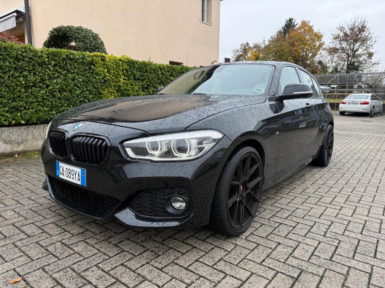 Bmw 120 120i Msport