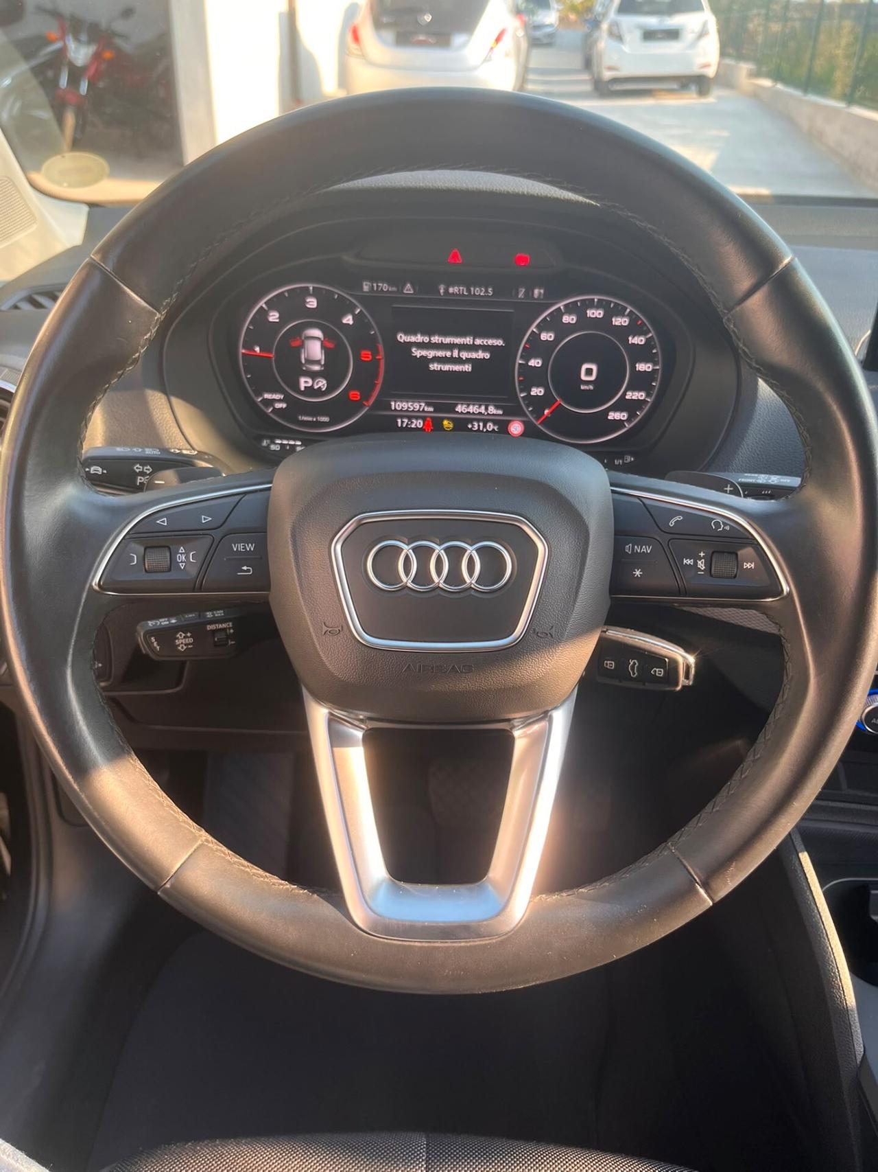 Audi Q2 30 TDI S tronic Business