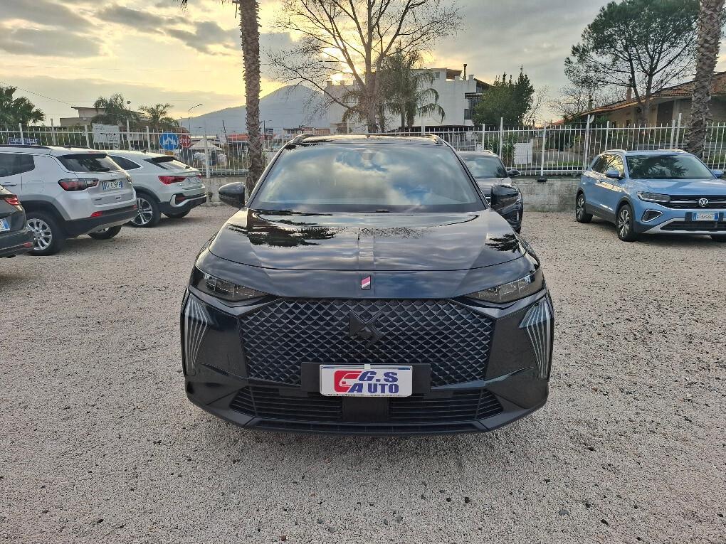 Ds 7 Crossback BlueHDi 130 aut. Performance Line