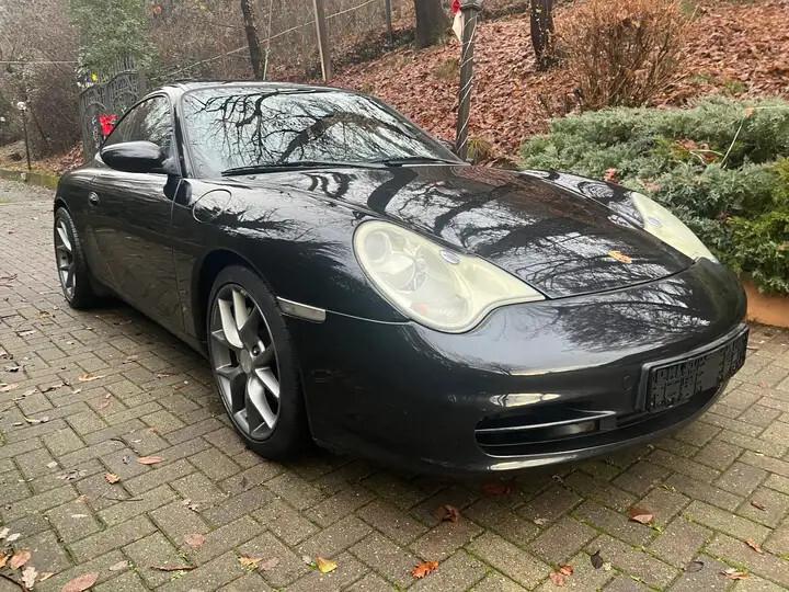 Porsche 996 Coupè