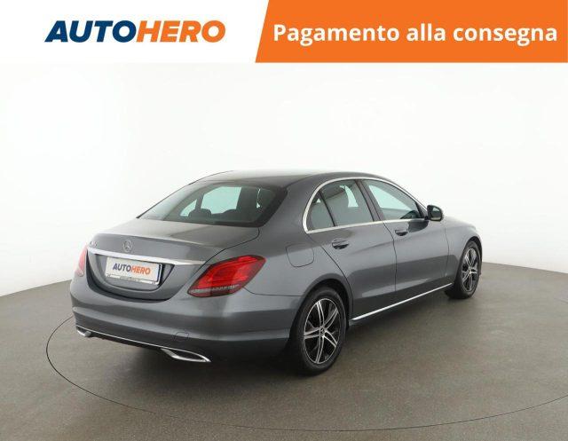 MERCEDES-BENZ C 180 d Auto Sport