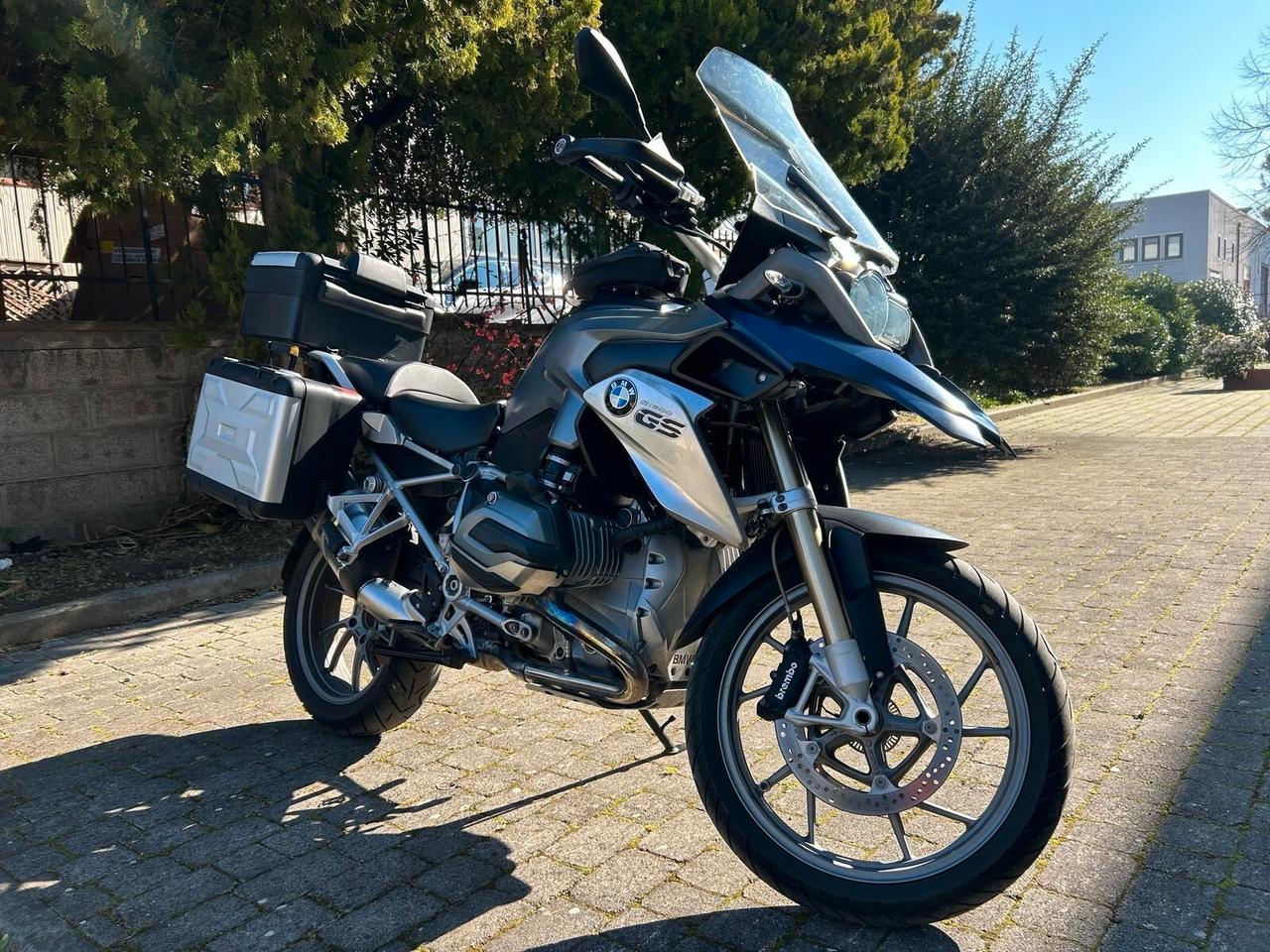 Bmw R 1200 GS Pacchetto Confort