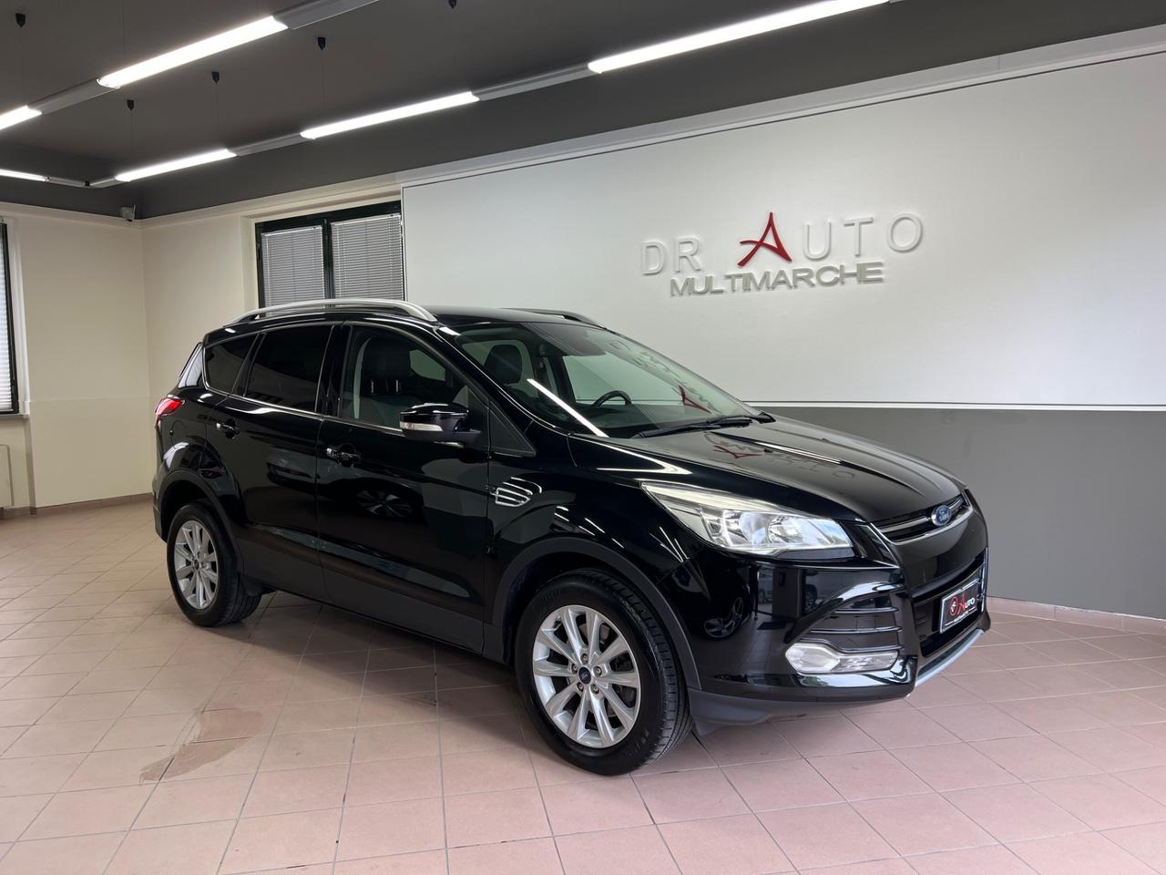 Ford Kuga 2.0 TDCI 120 CV S&S 2WD Titanium