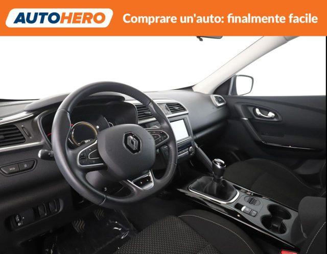 RENAULT Kadjar dCi 8V 110CV Energy Zen