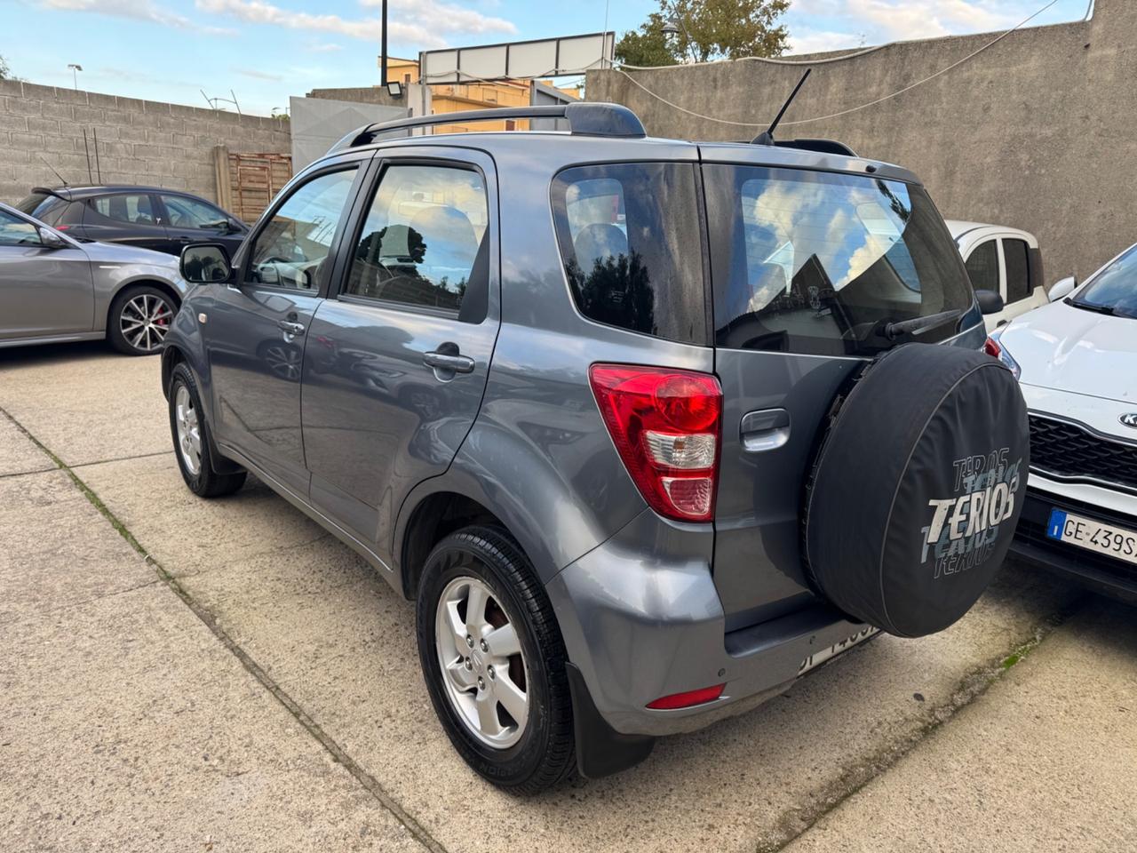 Daihatsu Terios 1.5 105cv 4WD SXA Green Powered