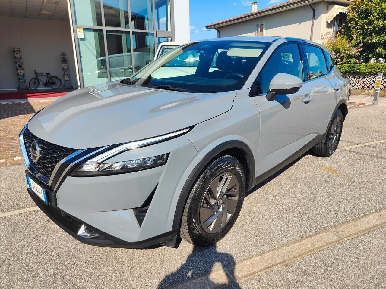 Nissan Qashqai MHEV 140 CV Business